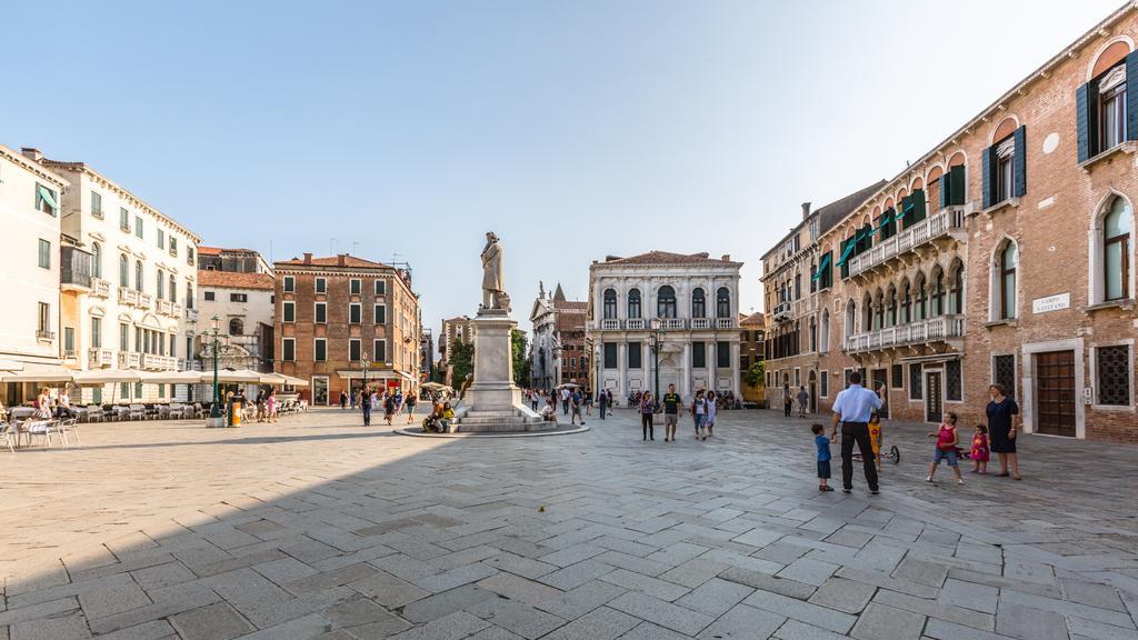 Ca' Affresco Veneza Exterior foto