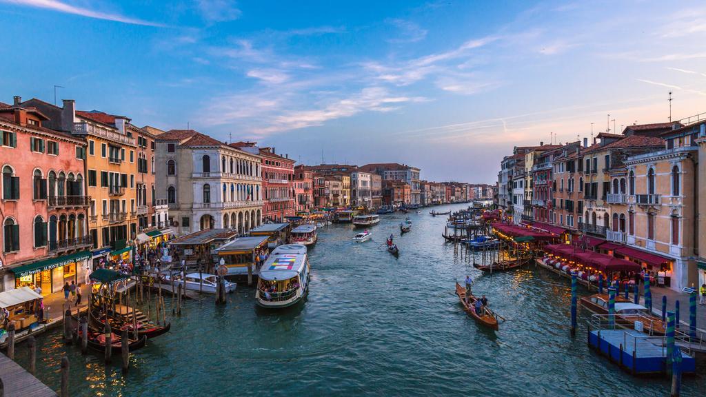 Ca' Affresco Veneza Exterior foto