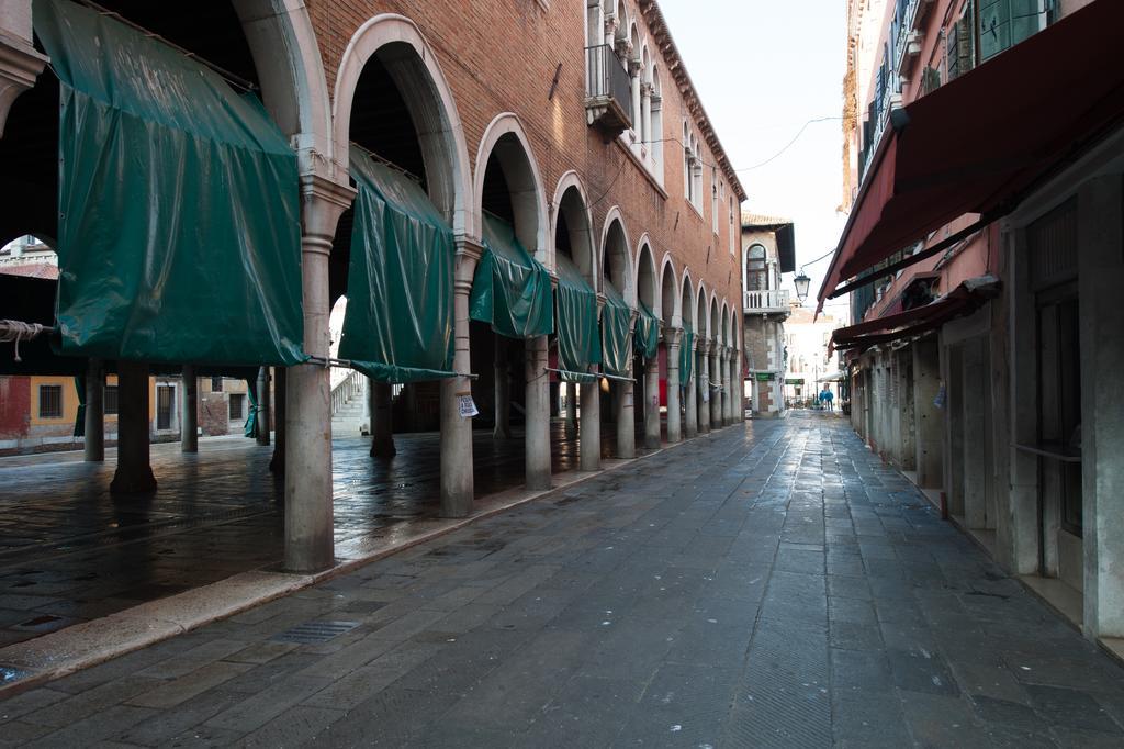 Ca' Affresco Veneza Exterior foto
