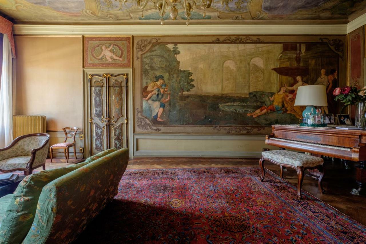 Ca' Affresco Veneza Exterior foto