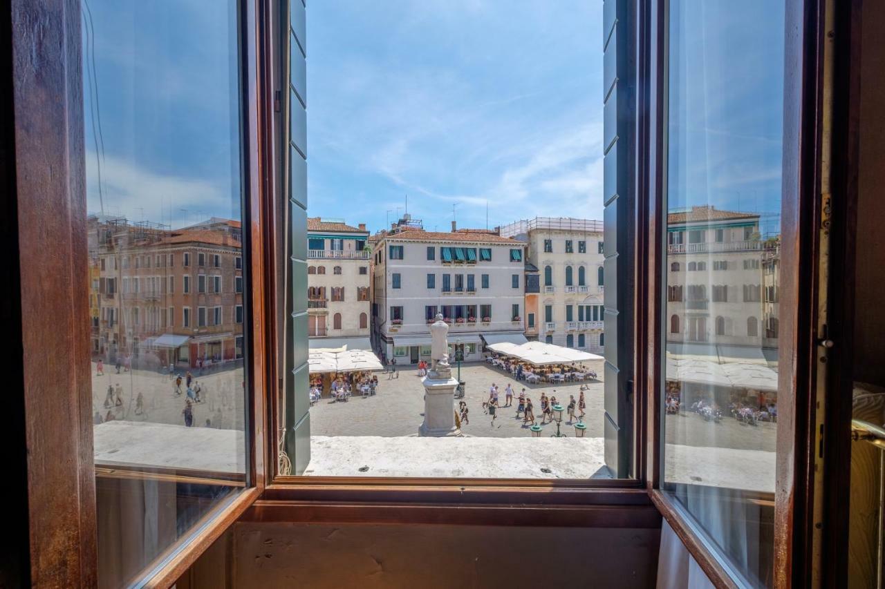 Ca' Affresco Veneza Exterior foto